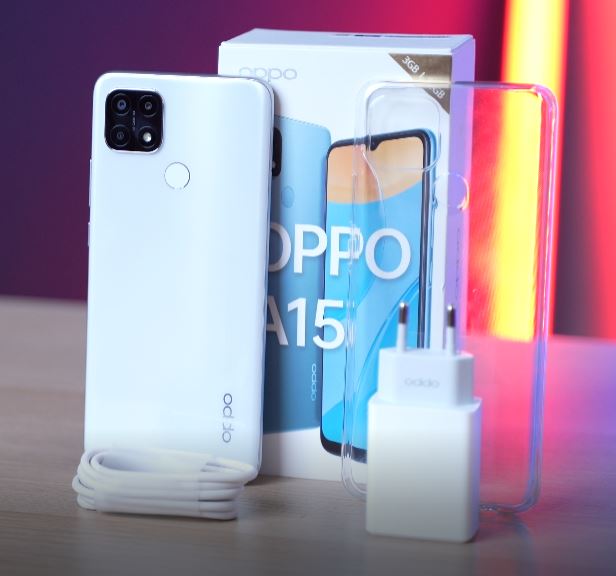 سعر و مواصفات Oppo A15 مميزات و عيوب اوبو A15 موبيزل