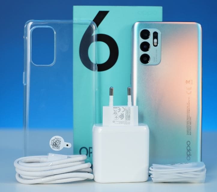 سعر و مواصفات Oppo Reno 6 4G مميزات و عيوب اوبو رينو 6 نسخة الجيل