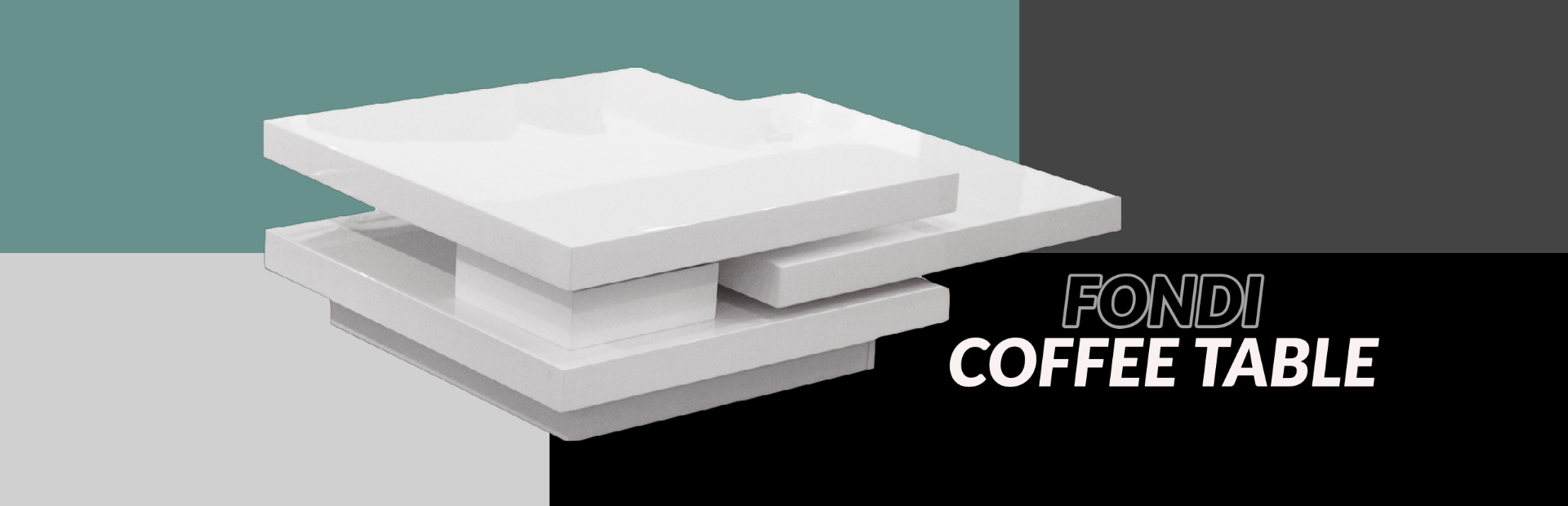 Modern Coffee & End Tables Available in Edmonton Canada