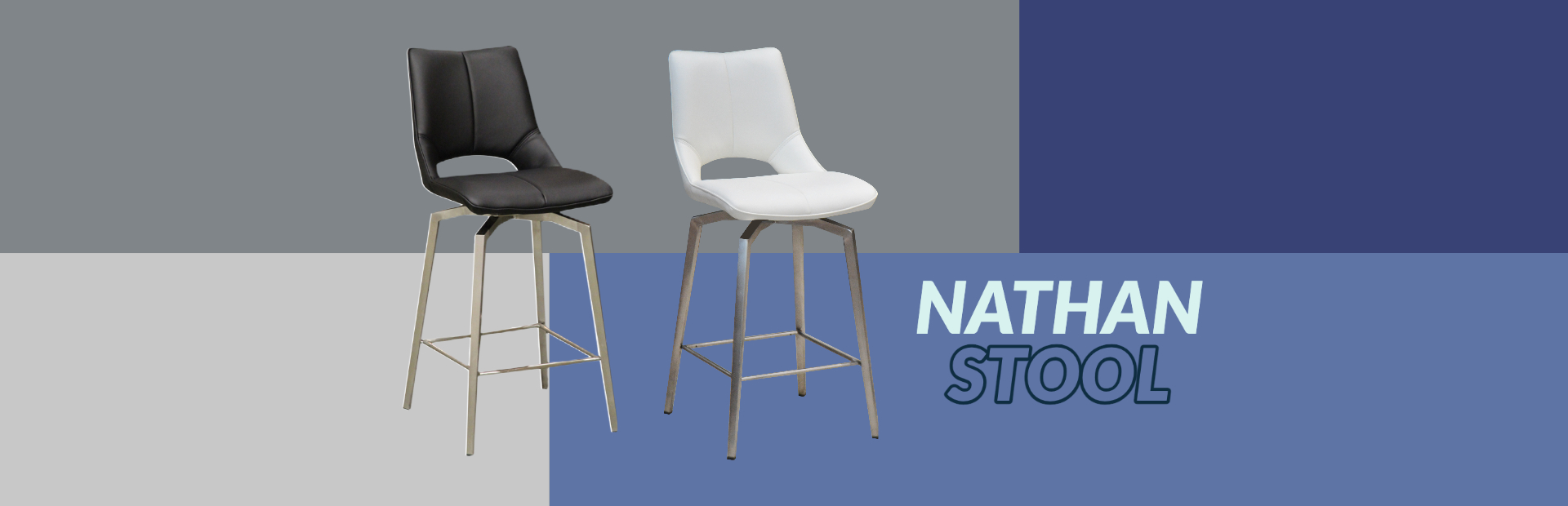 We Offer Modern Bar Stools in Edmonton, AB Mobler
