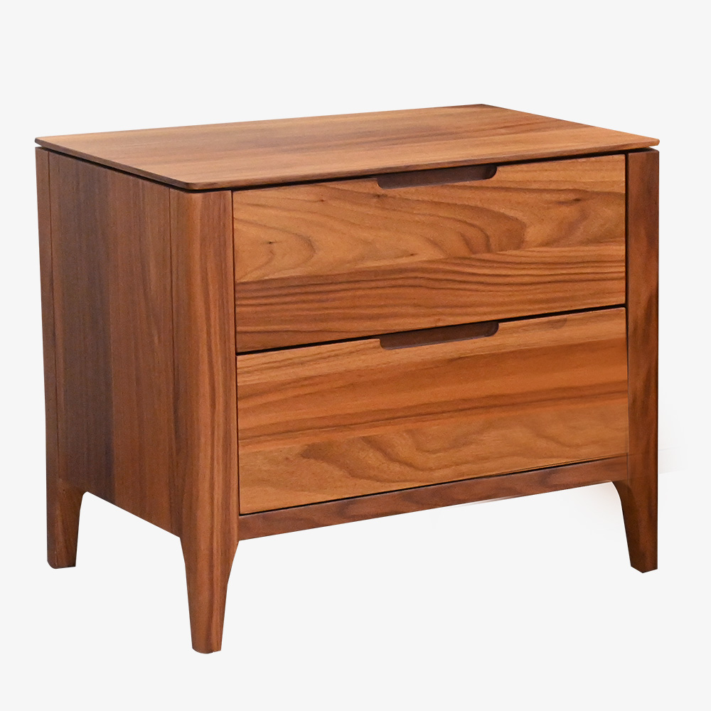 Ramone Nightstand Edmonton Mobler Furniture