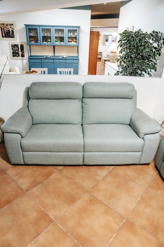 Sofá 3 plazas Ipsilon 🛋 Al 50 dto. Mobles Guell