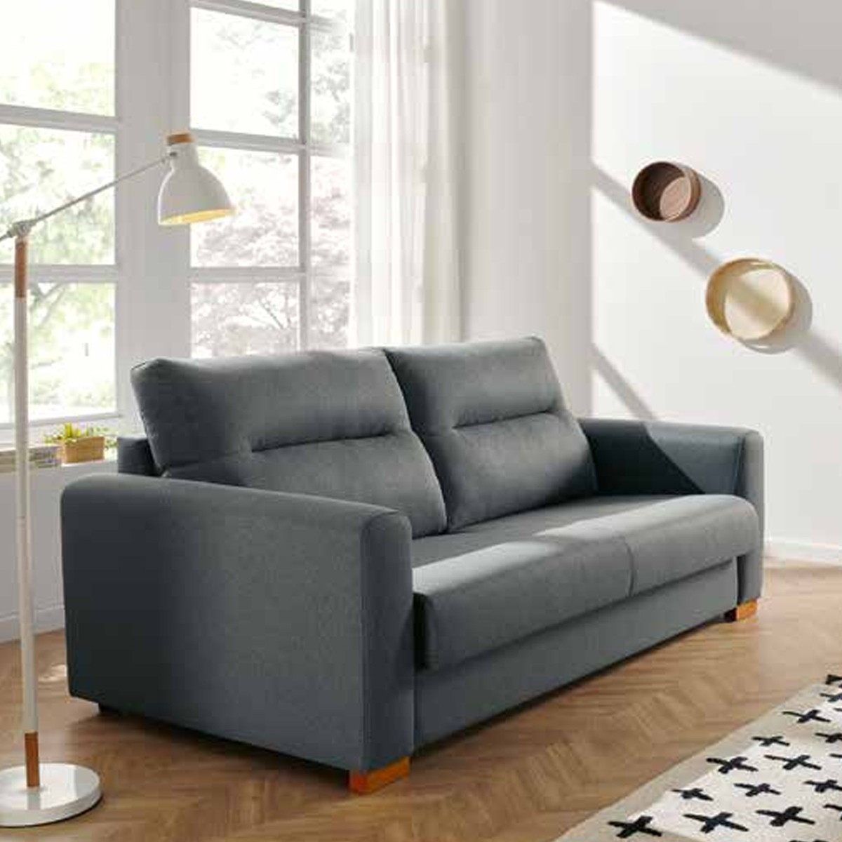 Encuentra tu sofá ideal en Menorca, todos los tamaños y colores.