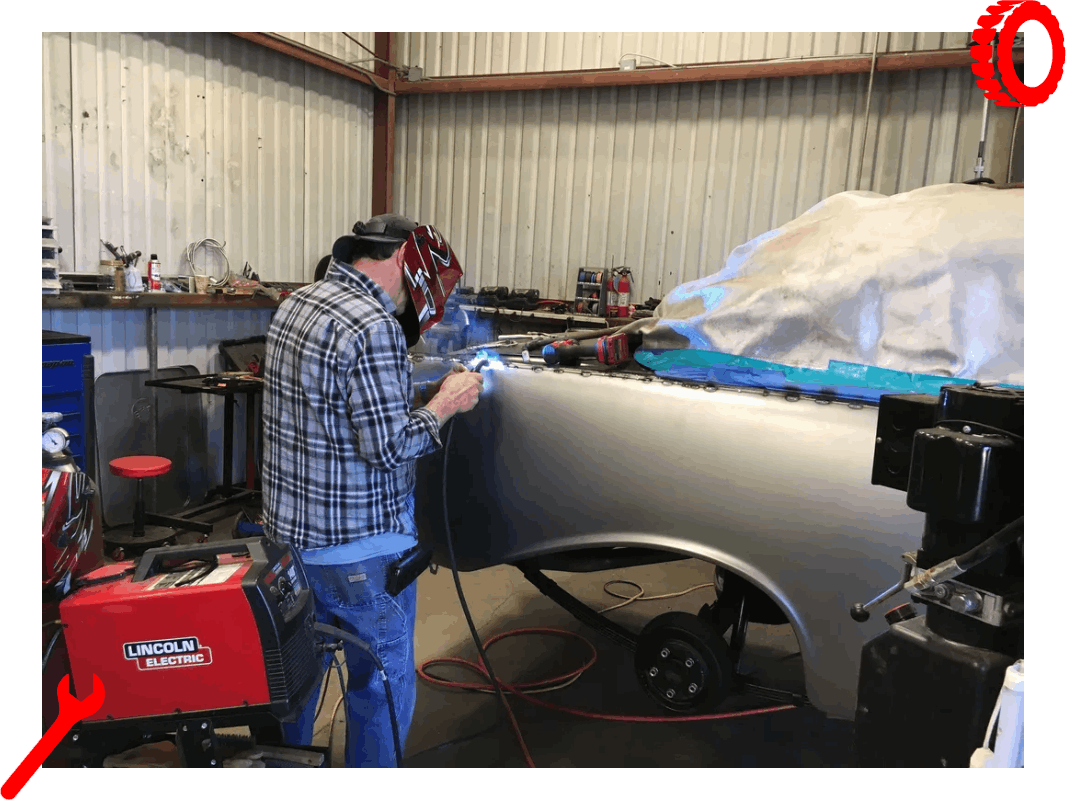 Auto Repair in League City, TX Mobley Performance, LLC