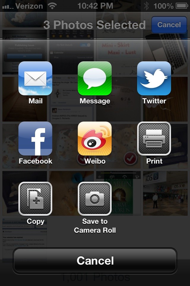 New Photo Sharing Feature In Apple IOS 6 Moblivious