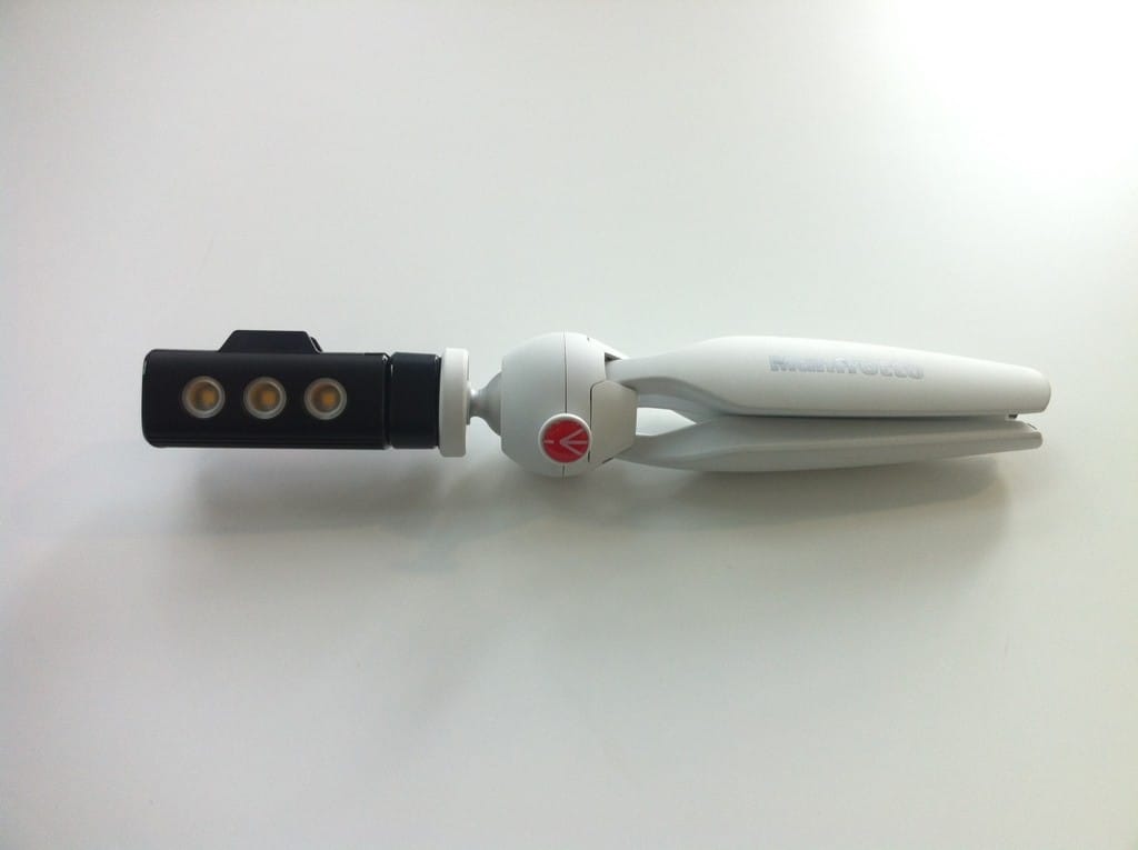 Manfrotto Klyp+ A OneManBand Mobile Photo Studio Moblivious
