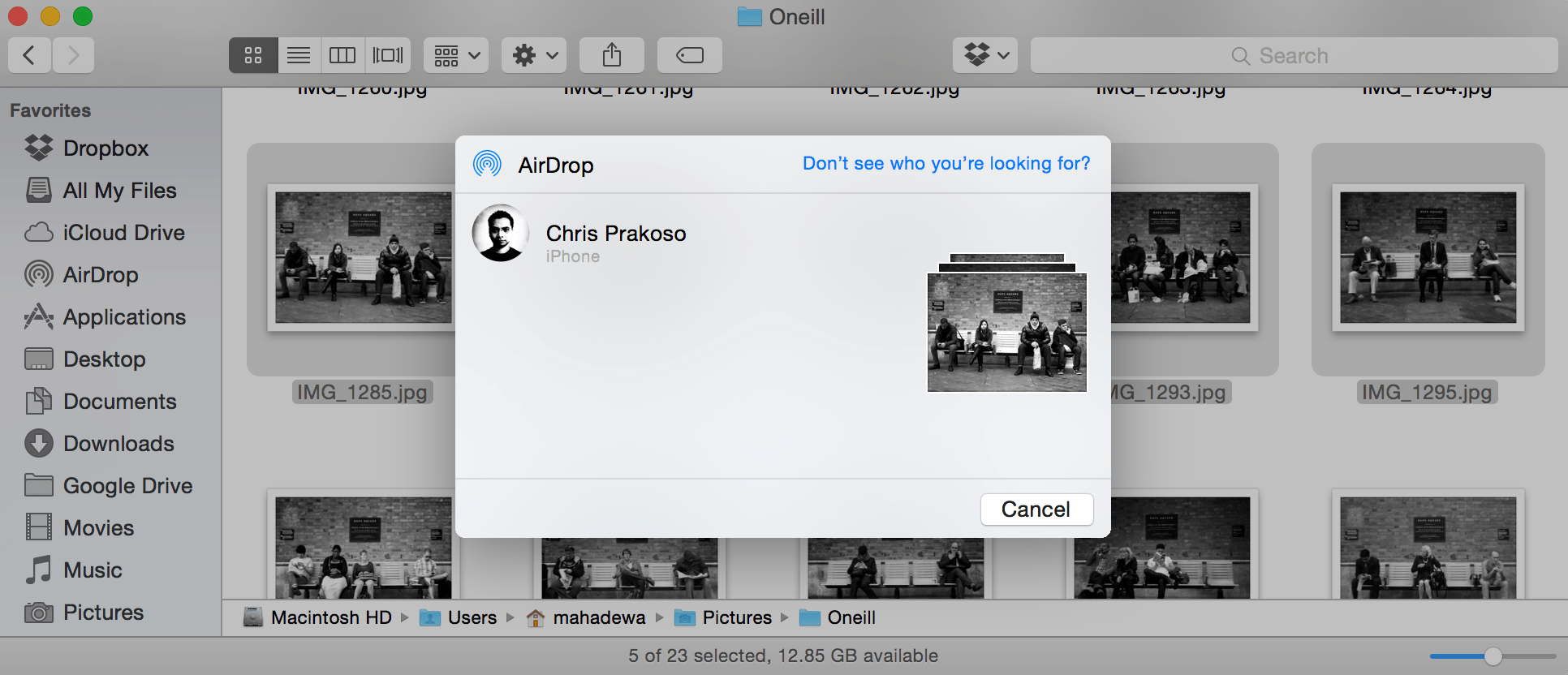 7 Ways to transfer photos to iPhones from desktop PC/Mac Moblivious