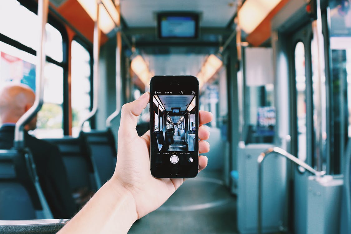 The Best iPhone Camera App for Candid and Street Photography Moblivious