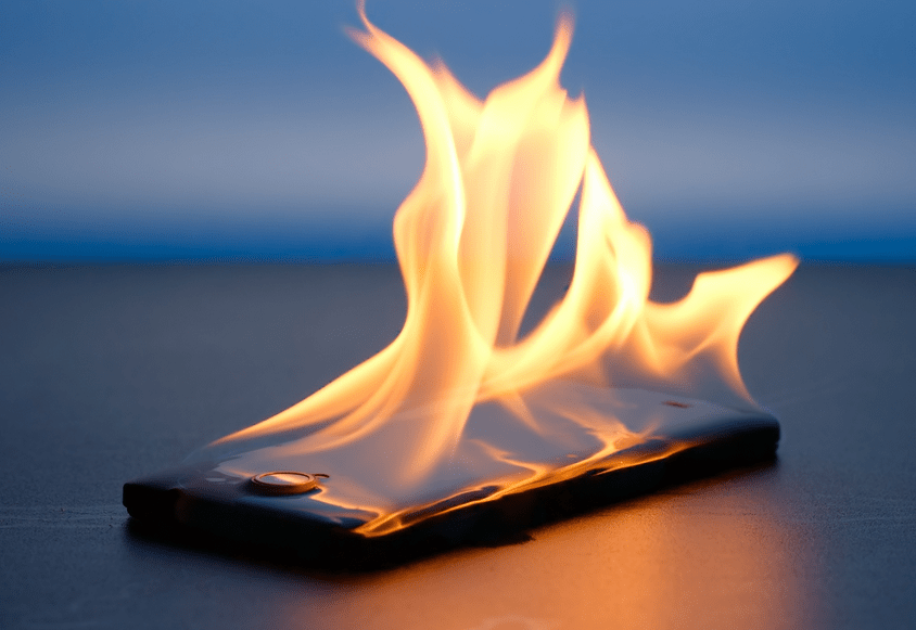 Как защитить смартфон от нагрева во время зарядки