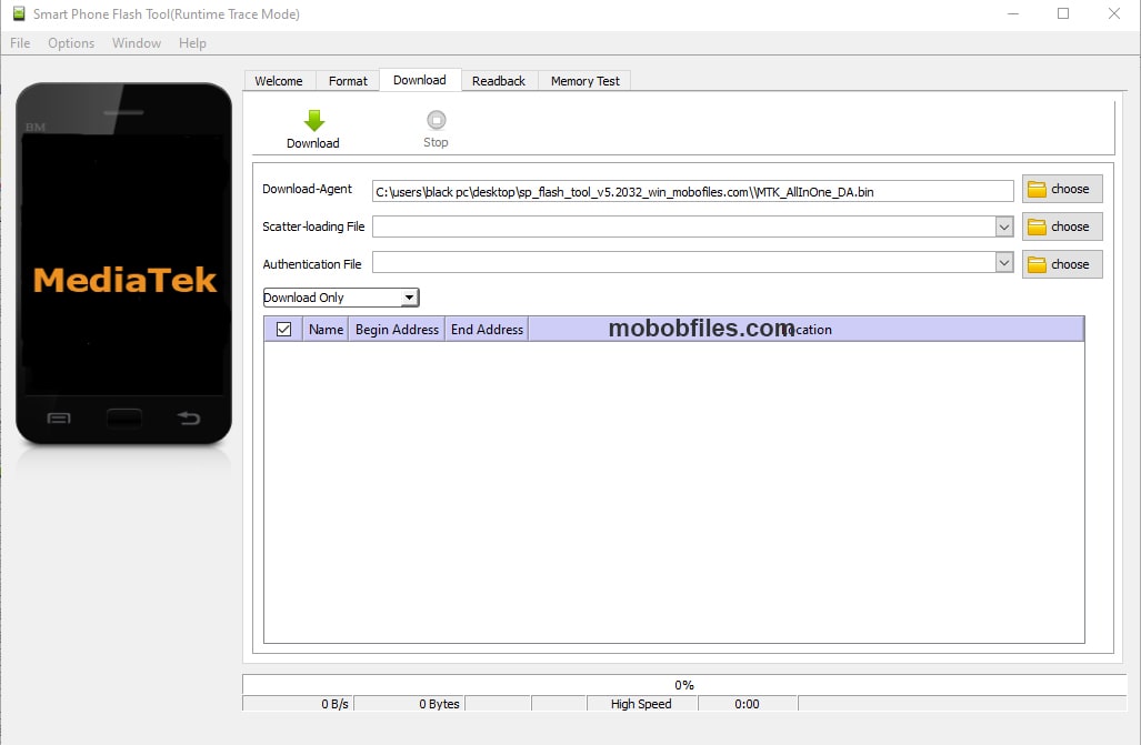 sp flash tool v5 download