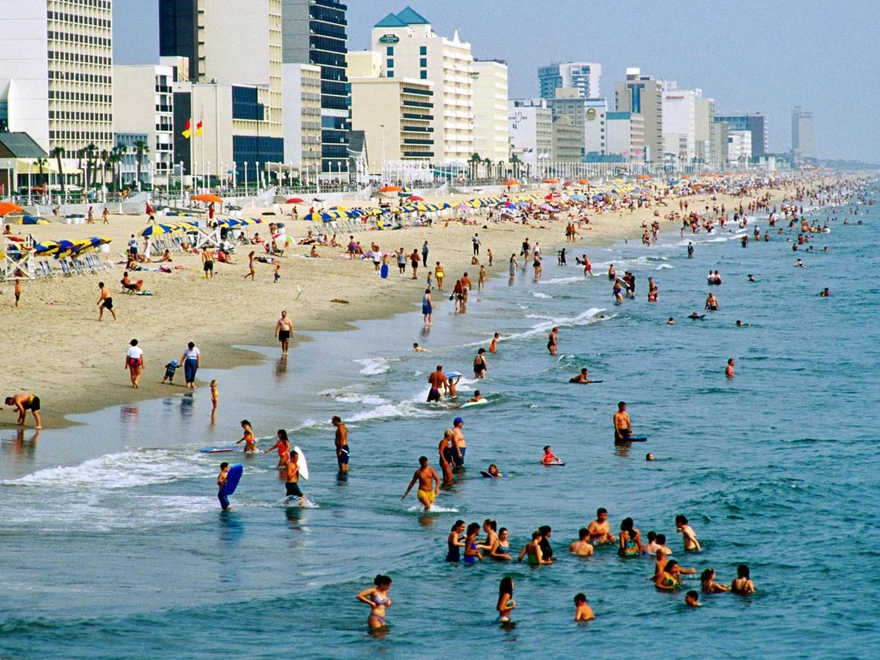 Virginia Beach Best Beaches