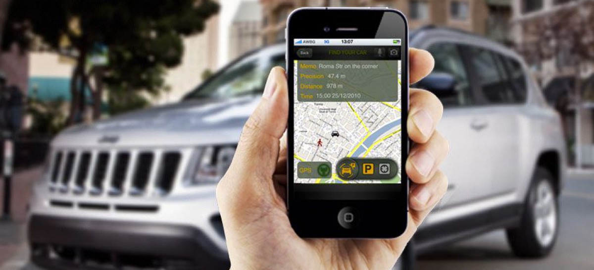 Jeep released offizielle Jeep Mobile App Mobtivity
