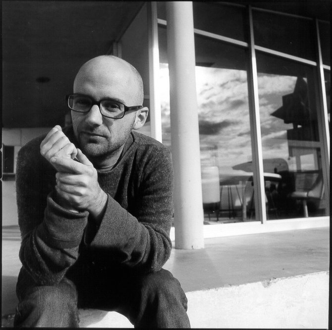 Moby Moby for 18 — Photos — Moby