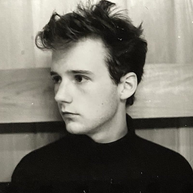 Moby tbt — Moby
