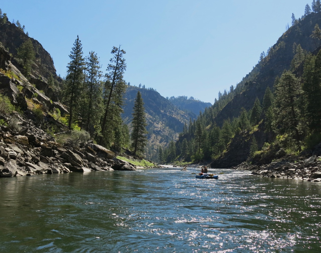 Cable Car hot springs Moby Goes