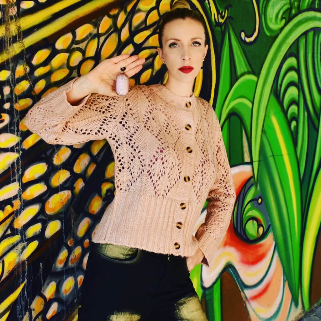 Celebrity Influencer and Top Model Lein Takes A Stand Against