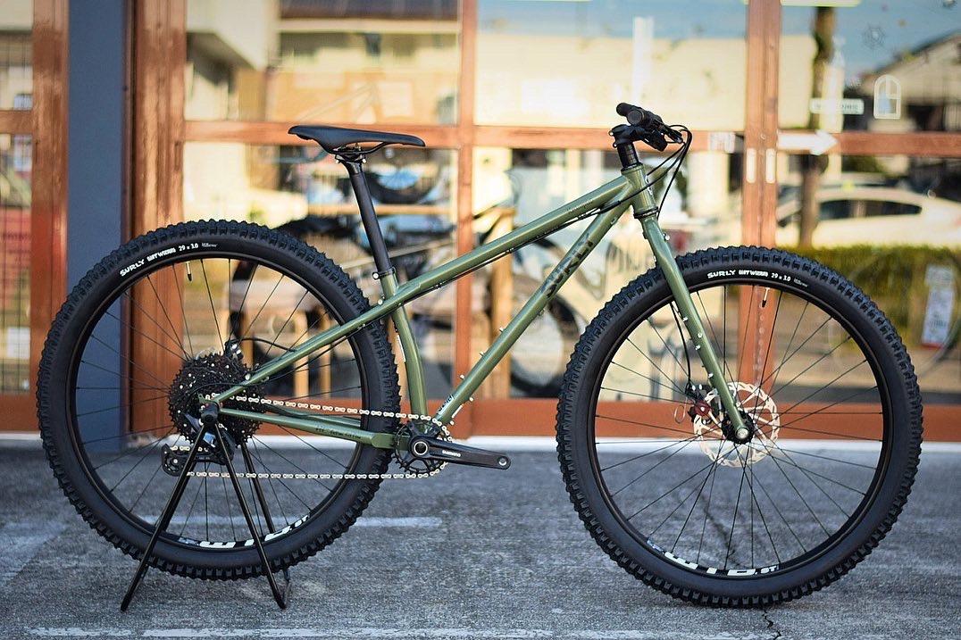 SURLY/Krampus sizeS in stock! じてんしゃ創庫モック