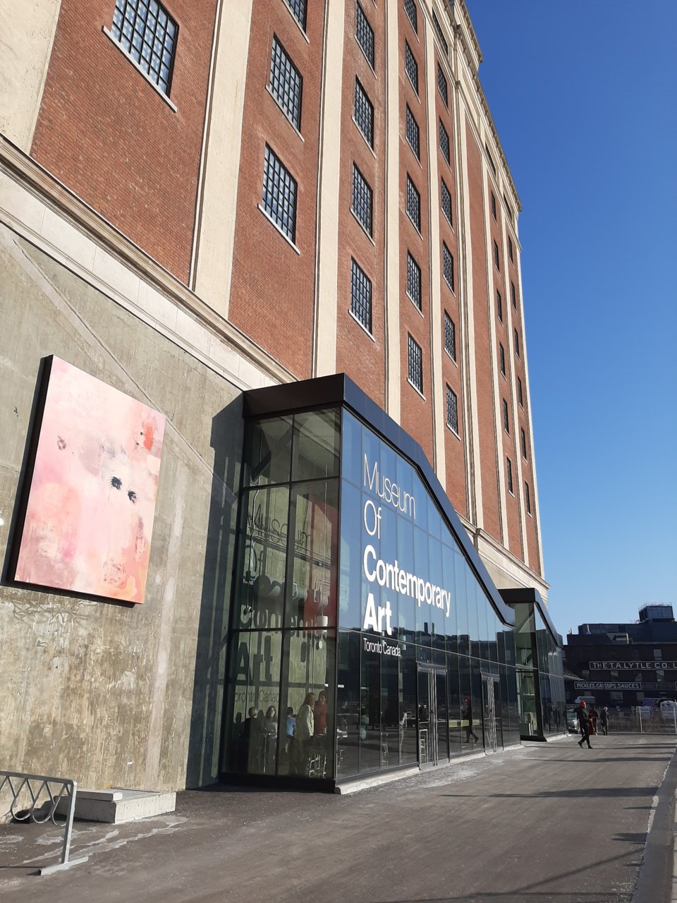 About MOCA Toronto Museum of Contemporary Art Toronto