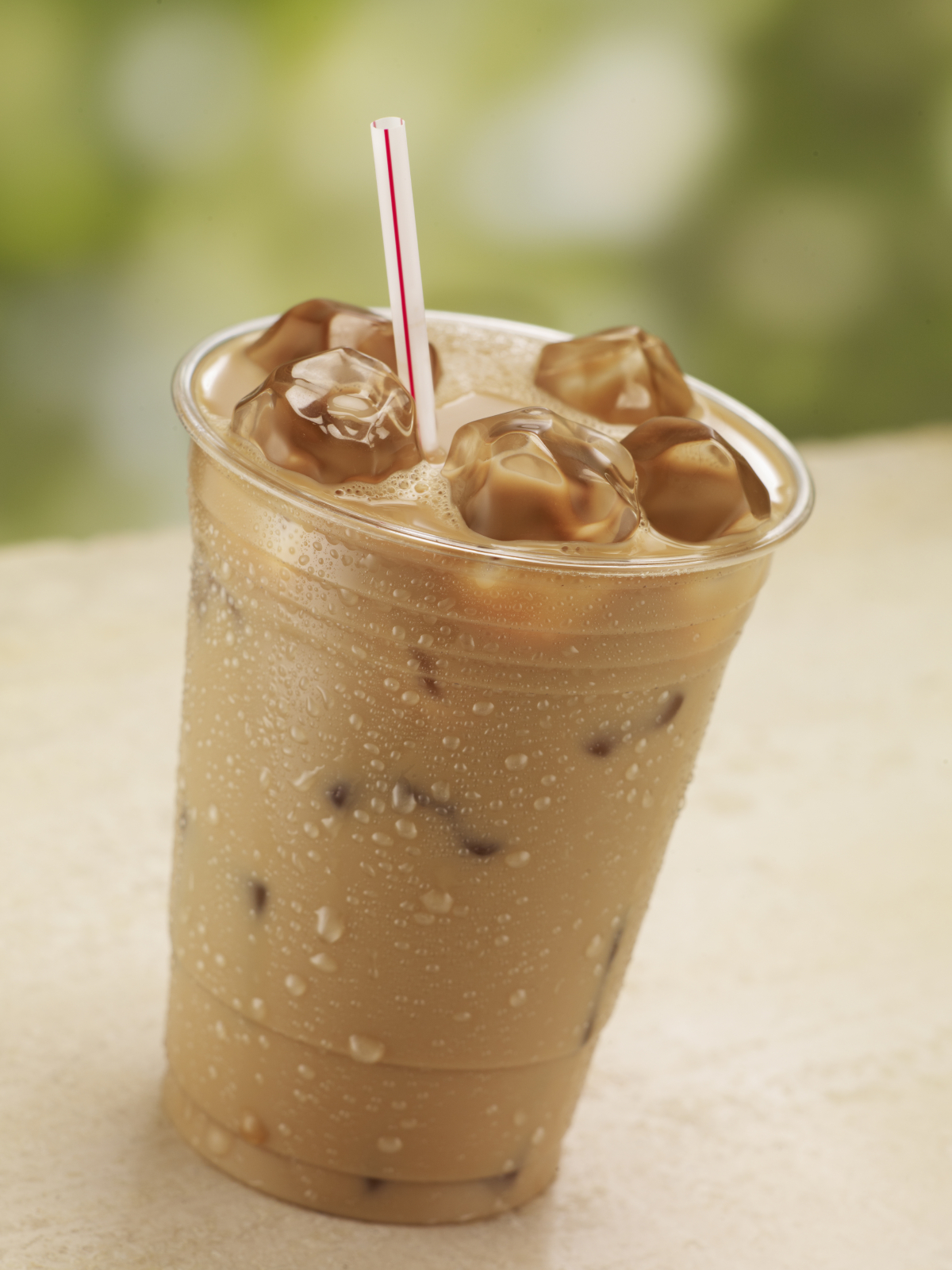 Gezellig by Gayle Forman — Could this be it? The first iced coffee of