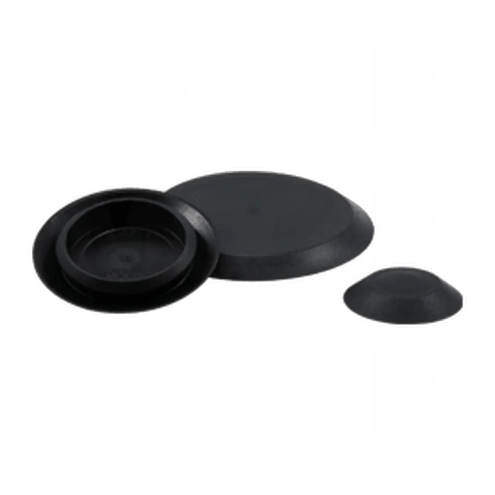 Sheet Metal Hole Plugs for Product Finishing Applications