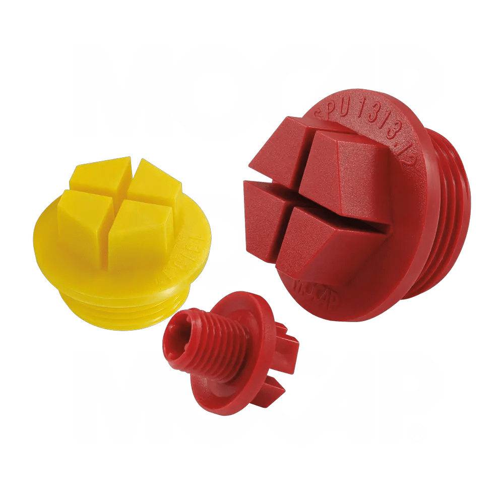 Sealing Plugs for Unified/Straight Threads MOCAP