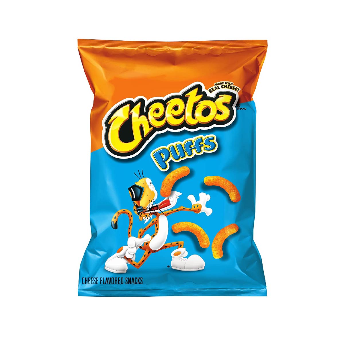 Cheetos Puffs 255.1G mocca food