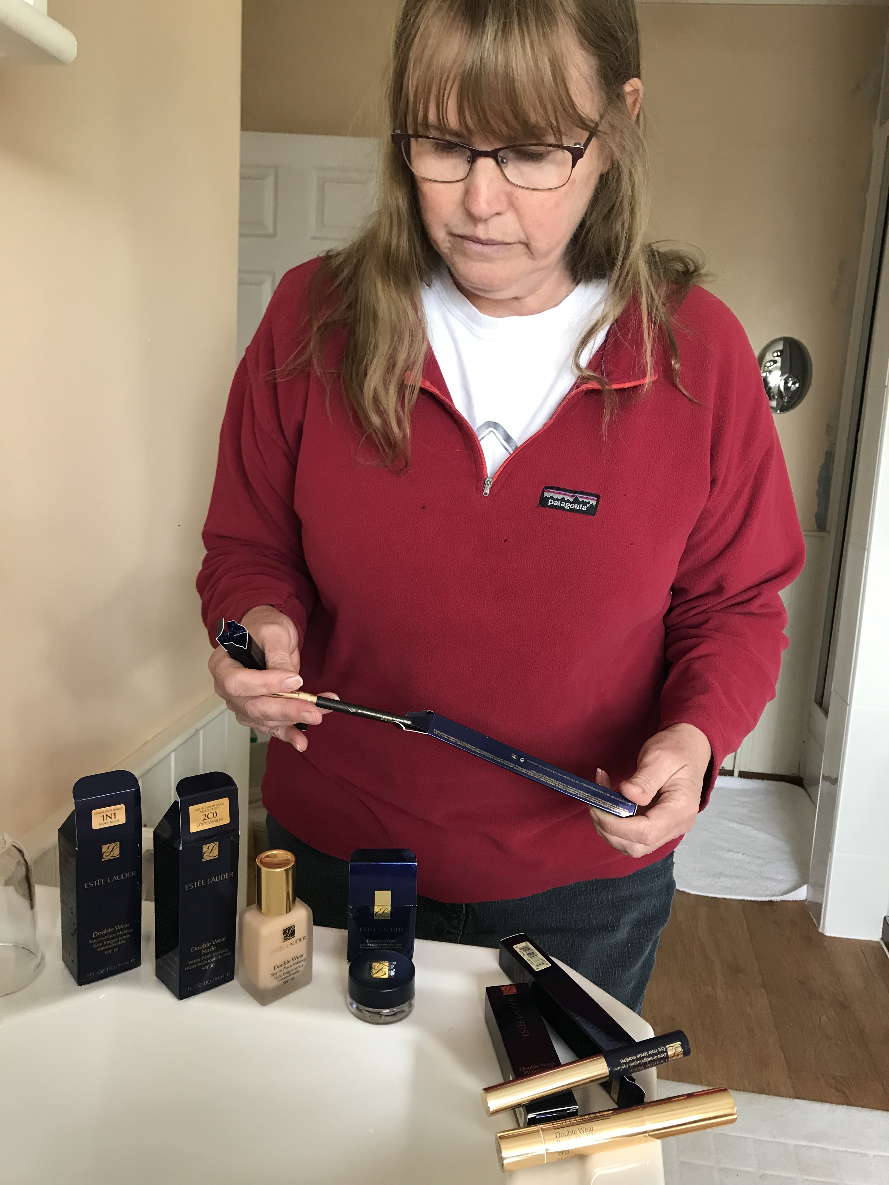 Testers Keepers Estee Lauder Double Wear bundle review by Mark