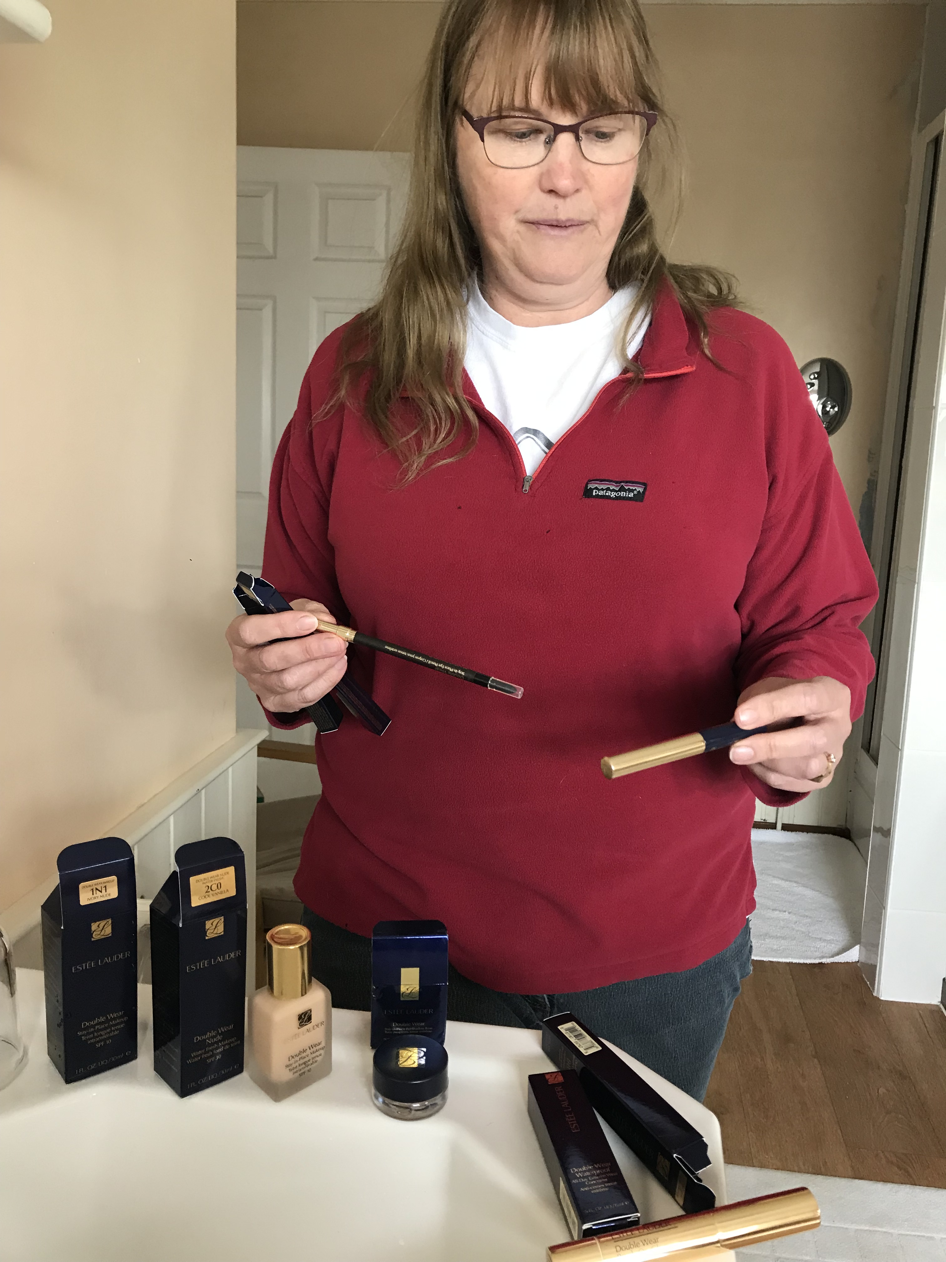 Testers Keepers Estee Lauder Double Wear bundle review by Mark