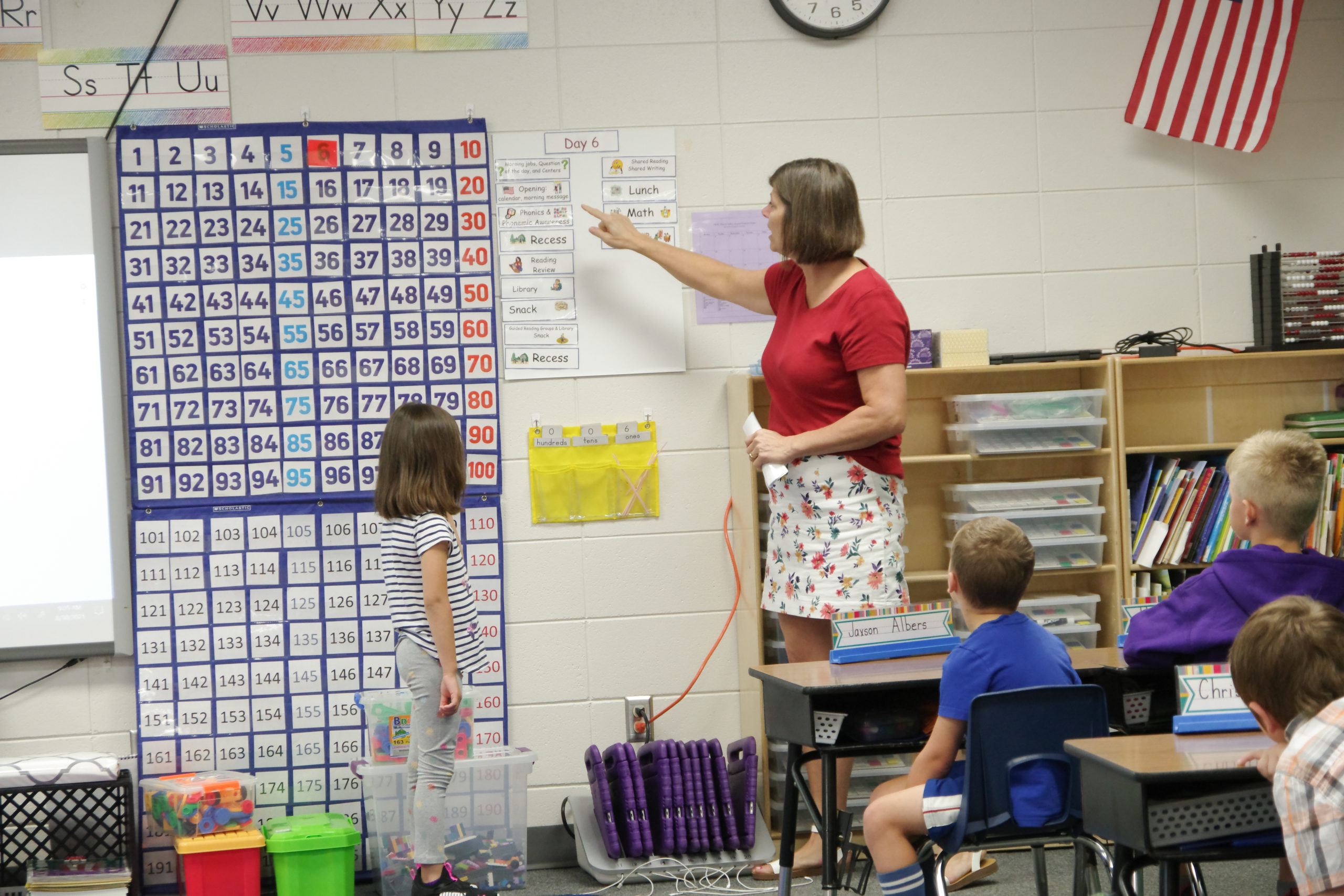 Hospers Elementary School MOCFloyd Valley Community School District