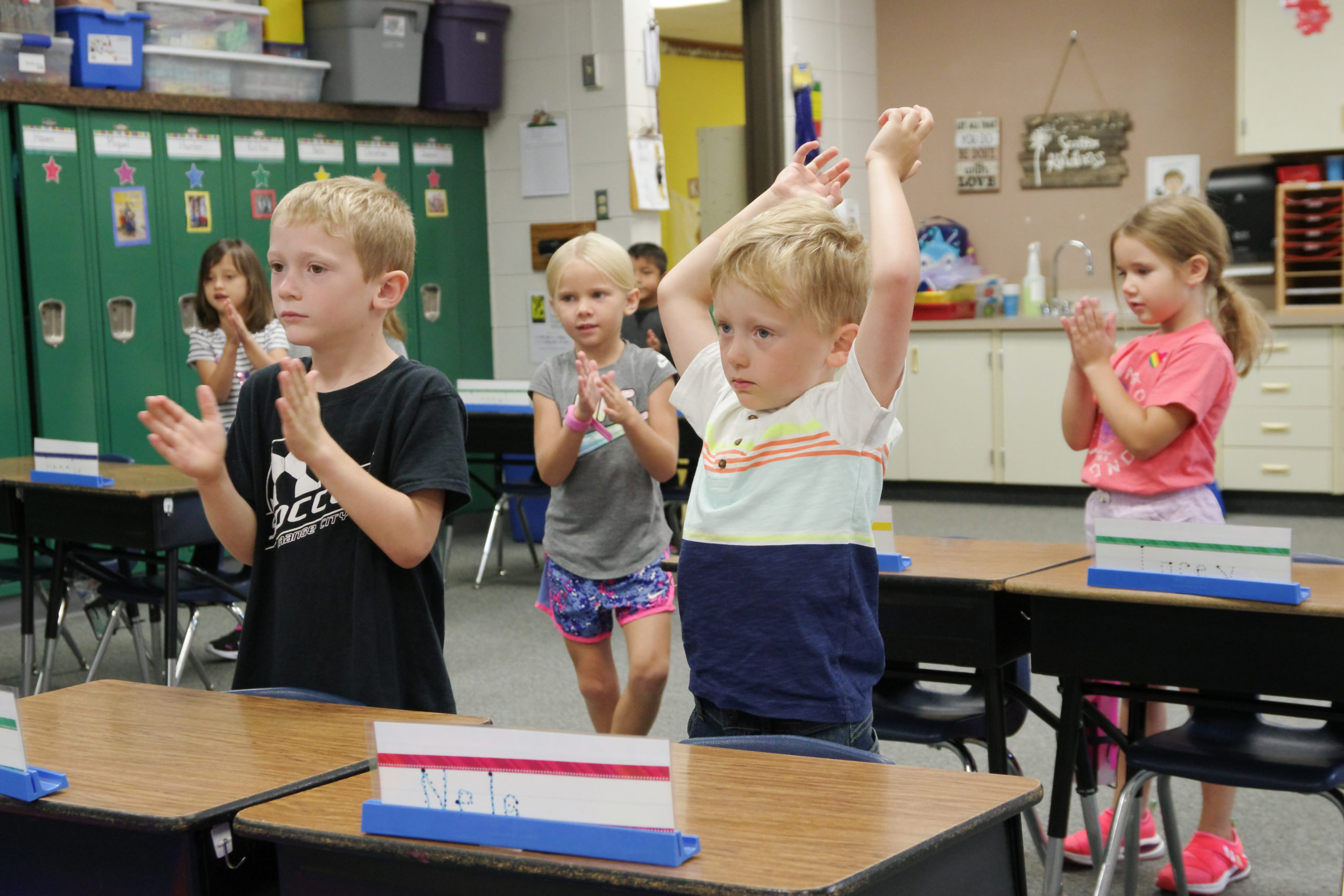 Hospers Elementary School MOCFloyd Valley Community School District