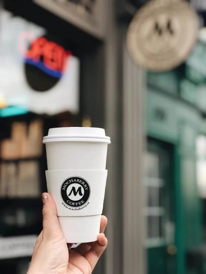 Enjoy Extended Café Hours & Earn Double Rewards! Mochaberry Coffee & Co Ltd. Cafe & Roastery