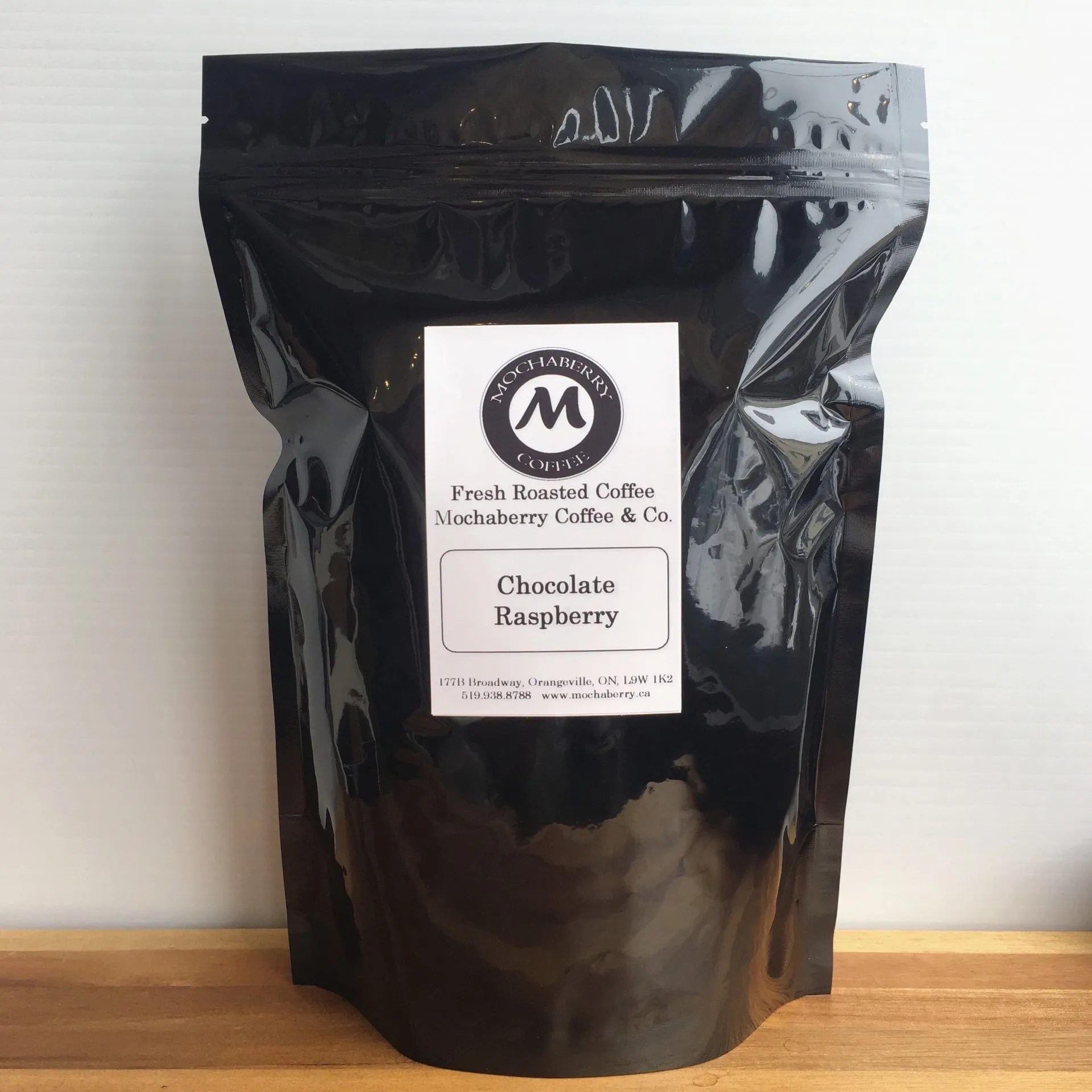 Chocolate Raspberry Coffee Beans Christopher Bean Coffee Flavored