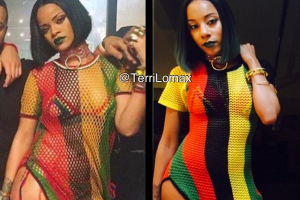 Nail Your Rihanna Halloween Costume This Year Mocha Girls Pit Stop