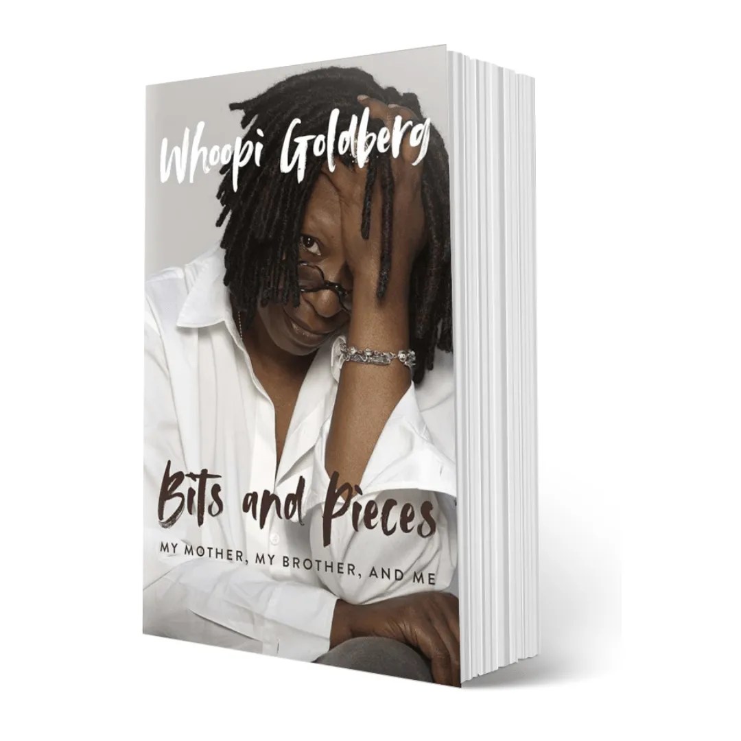 July 2024 Monthly Book Selection Bits and Pieces My Mother, My