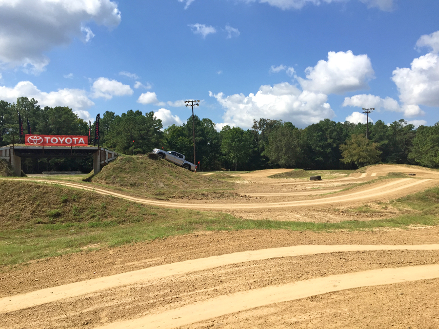 The 2016 Toyota TRD 4X4 Sport Is an OffRoad Beast Mocha Man Style