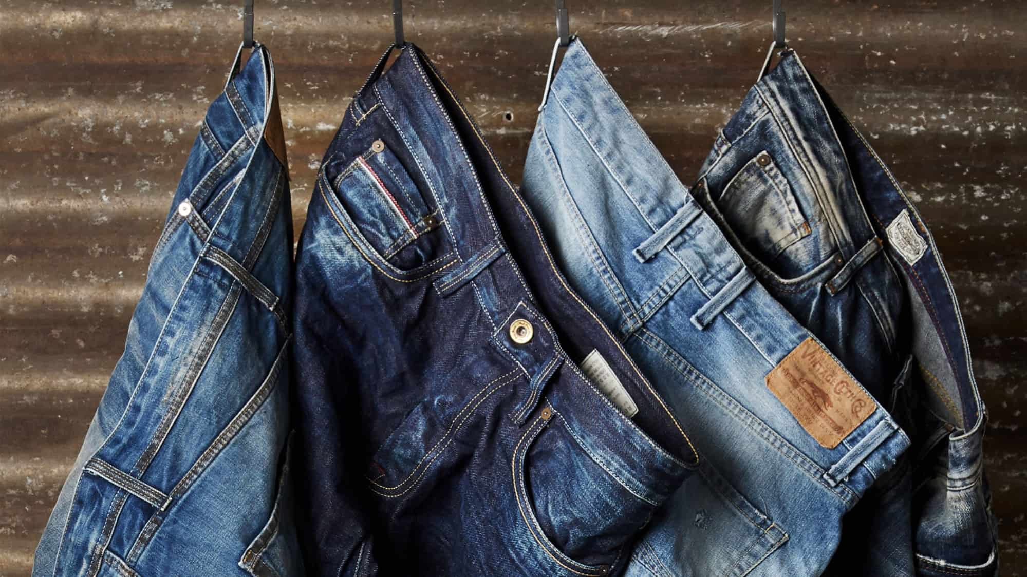 3 Ways to Wear Denim at Work Mocha Man Style