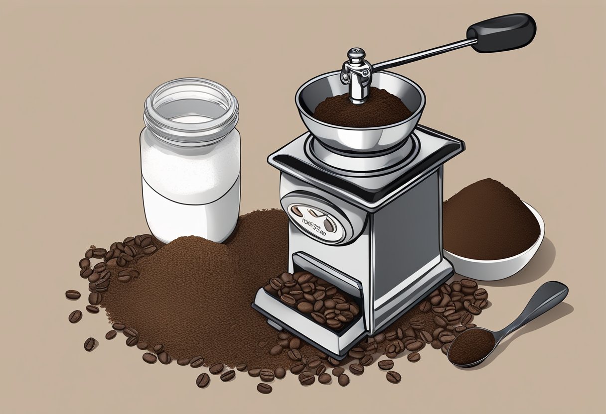 How Much Coffee Grounds Per Cup The Ultimate Guide Mocha Mornings