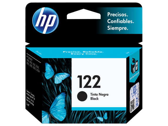 Hp 122 Original Black Ink Cartridge - Mochenz Tech