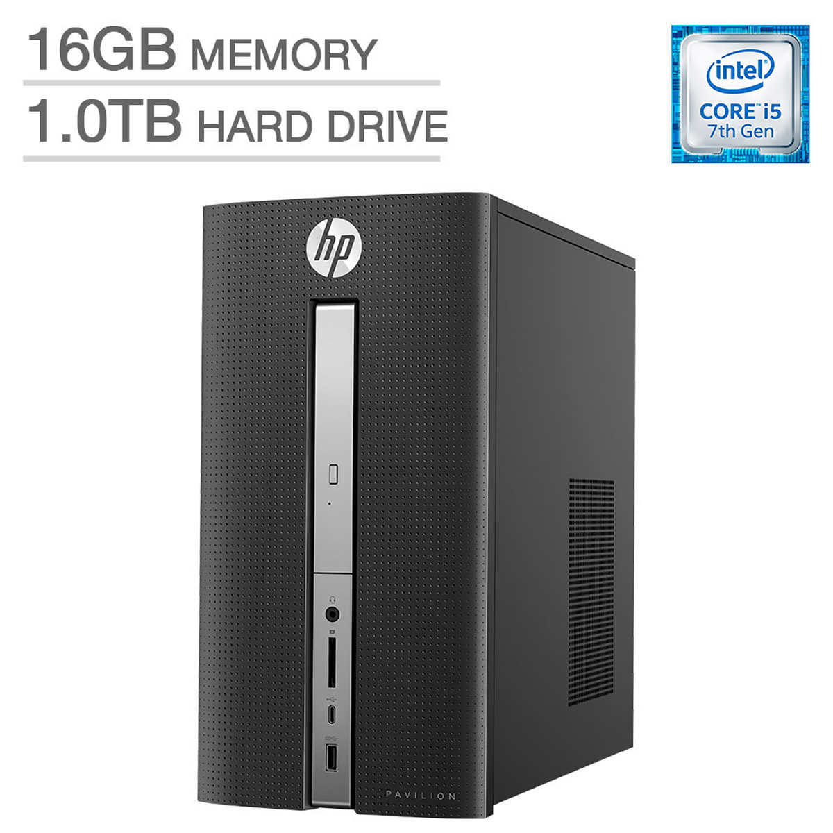 HP PAVILION 570P017C MINI TOWER PC Mochenz Tech