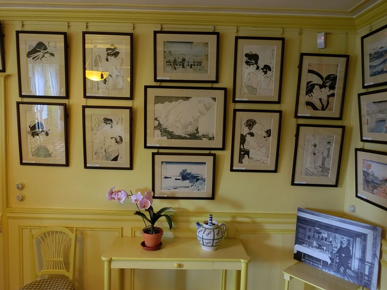 モネ庭園と ジヴェルニー印象派美術館 セーヌ川の眺め