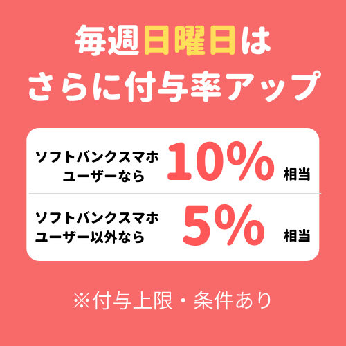 ソフトバンクスマホユーザーは楽天市場より「Yahoo!ショッピング」のほうがオトクでポイント10倍！5のつく日ならポイント14倍！ – 一期一笑ラボ Yahoo!ショッピングのお得な日】5のつく日と日曜日はどっちがお得？Paypayモールは対象？