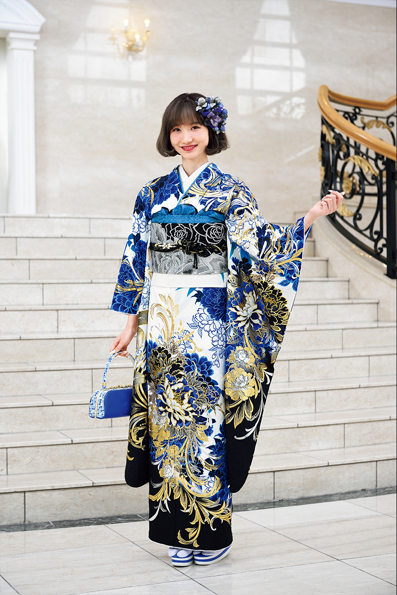 No.1516 静岡県富士宮市の振袖・着物専門店｜望幸