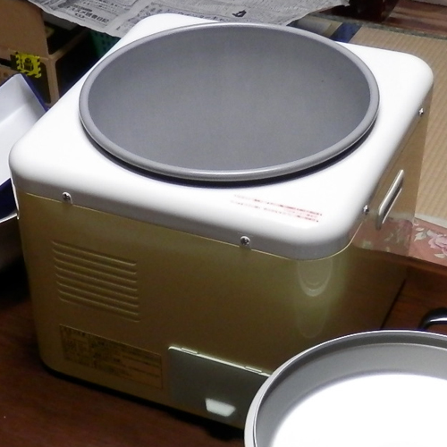 餅つき機の取り扱いについて 餅つき機で餅を作るためのサイト