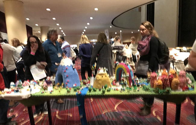 Nyc Knitting Events 2023 Let’s get together at Knitting LIVE! Mochimochi Land