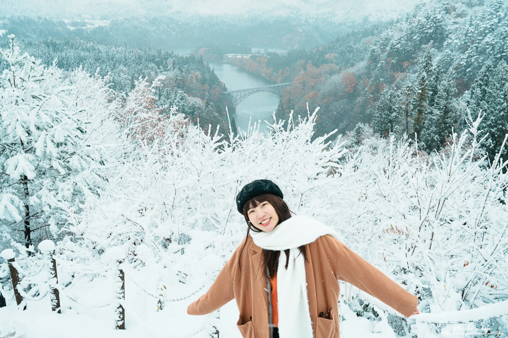 日本東北只見線拍照攻略！紅葉＋冬天雪景一次拍到！許光漢最新電影「青春18×2 通往有你的旅程」拍攝場景！交通時刻表、自助一日遊@福島、新潟