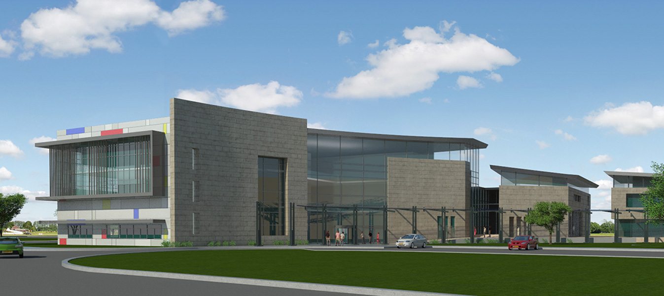 » HEMDA SchwartzReisman Science Education Center