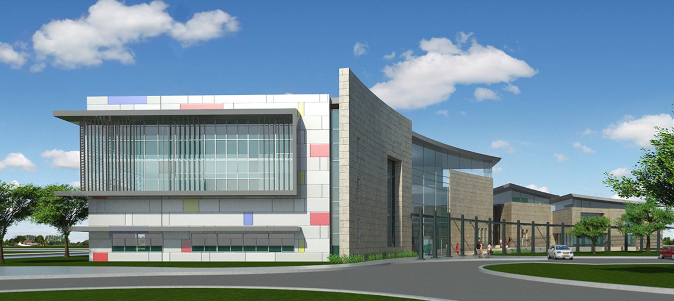 » HEMDA SchwartzReisman Science Education Center