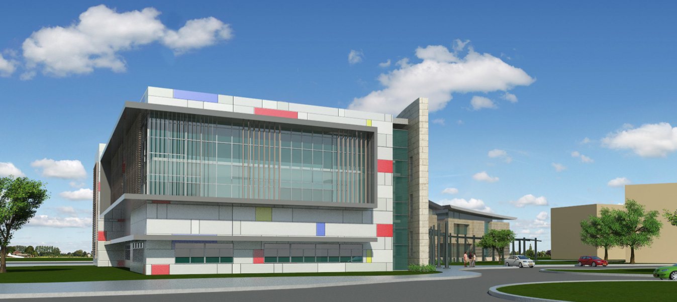 » HEMDA SchwartzReisman Science Education Center