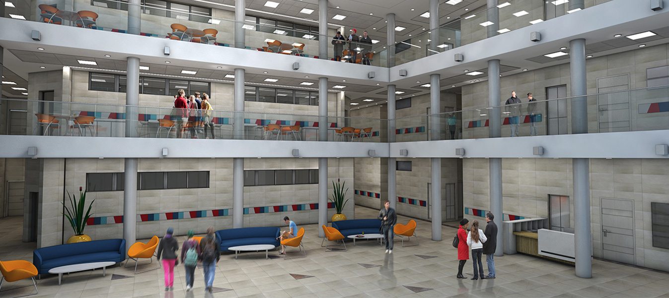 » HEMDA SchwartzReisman Science Education Center