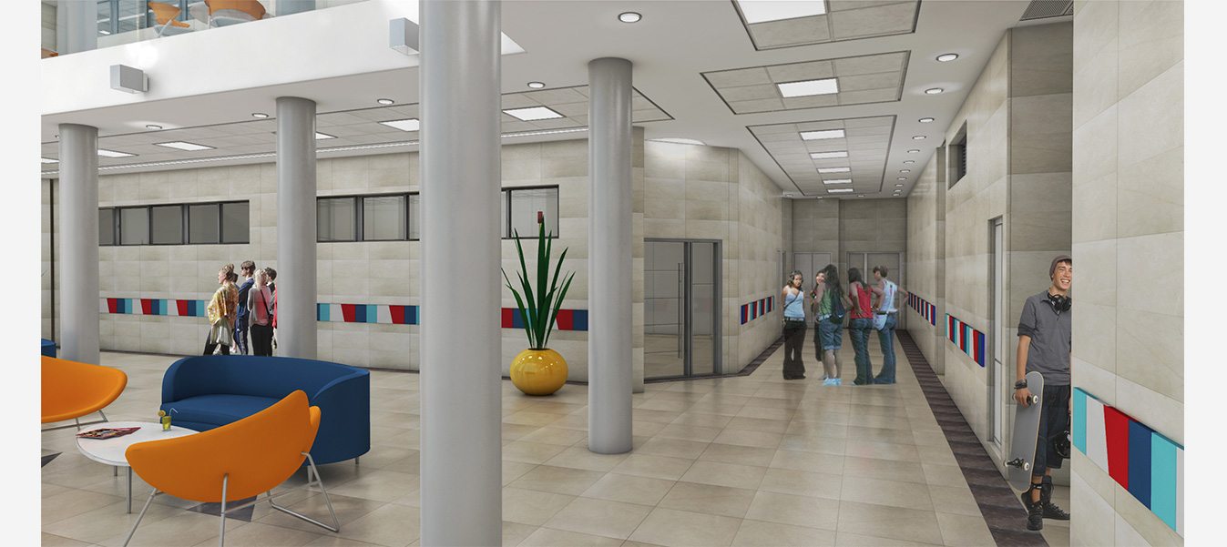 » HEMDA SchwartzReisman Science Education Center